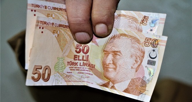 Hatalı basım 50 TL’yi 50 bin TL’ye satışa çıkardı