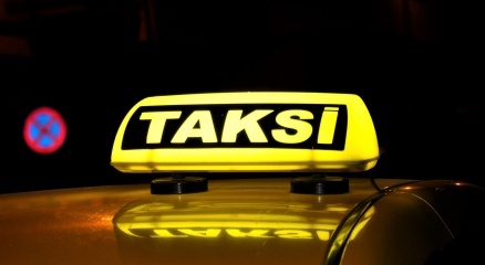 Yolcu seçtikleri belirlenen 4 ticari taksi trafikten men edildi
