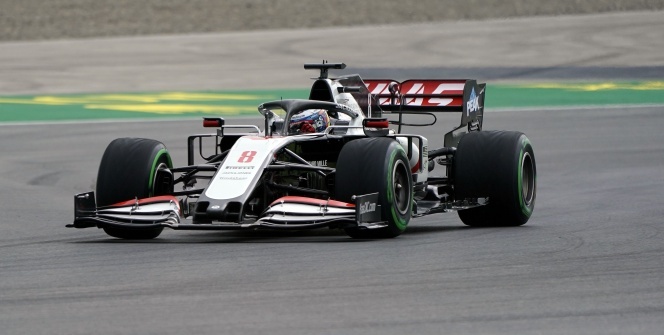 F1 pilotları İstanbul'daki zorlu yarış öncesi son antrenmanda