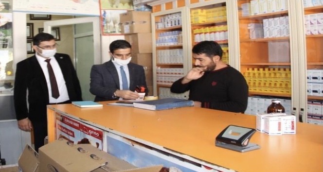 Iğdır’da veteriner klinikleri denetlendi