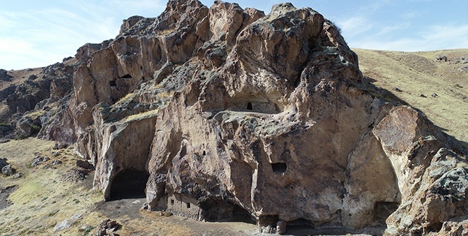 Binlerce yıllık, keşfedilmeyi bekliyor