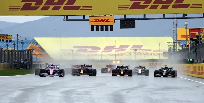 Hamilton yedinci kez dünya şampiyonu oldu