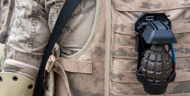 Yerli ve milli el bombası kutusu TSK'nın envanterine girmeye hazır