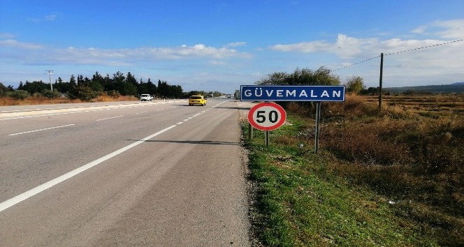 Biga’da 2 köye Covid-19 kısıtlaması