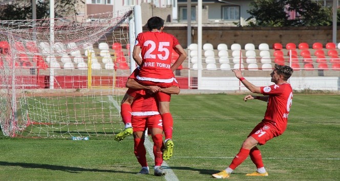 TFF 3. Lig: Nevşehir Belediyespor: 2 - Bucaspor: 1