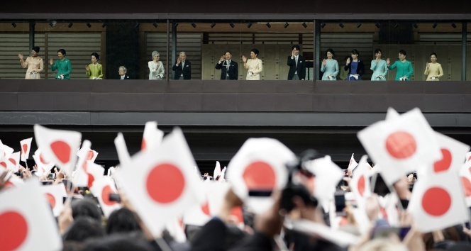 Japonya’da 30 yıl sonra ilk kez imparator yeni yılda halkı selamlamayacak