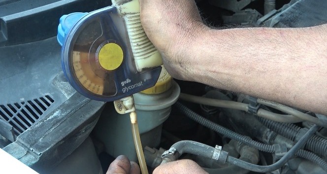 Araç sahipleri dikkat, ‘ucuz antifriz’ kullanmayın: 15 bin liralık masraf açabilir