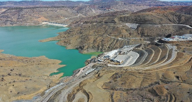 KOP’un ikinci tünelinde 7 gün 24 saat çalışma