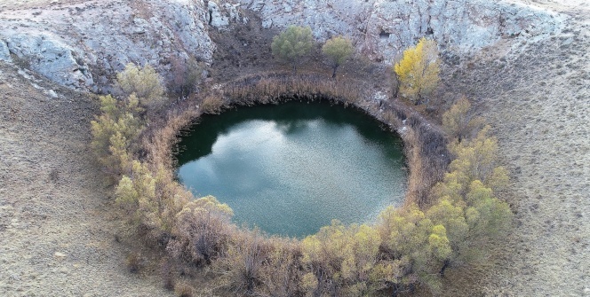 Bu göller kendine hayran bırakıyor
