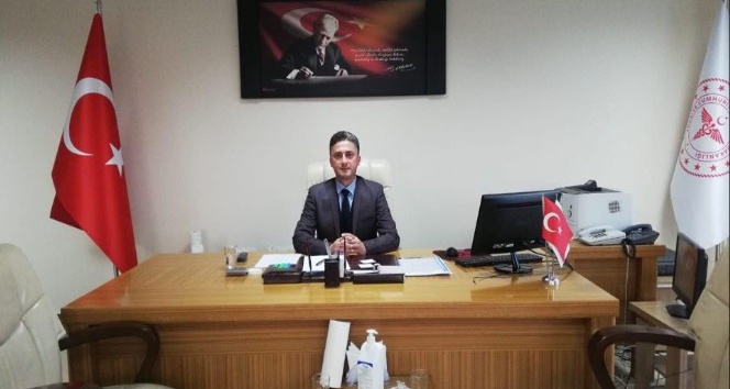 Yüreğir’de başhekimliğe Dr. Haşim Onur Uluöz atandı