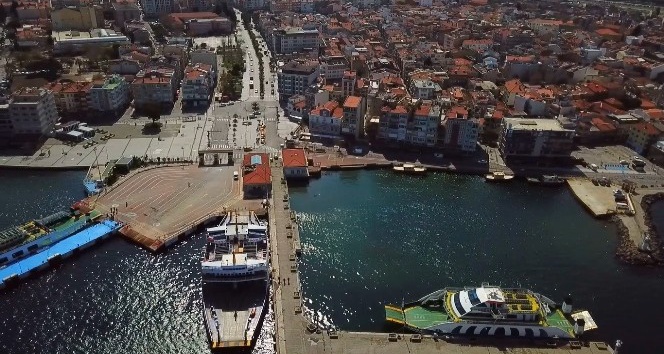 Çanakkale’de bin 126 konut satıldı