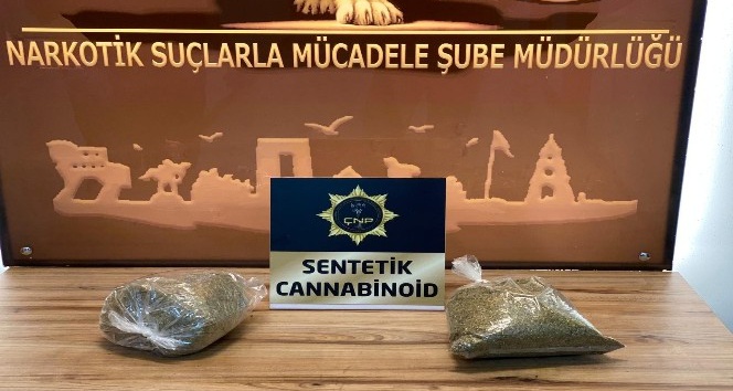 Çanakkale’de uyuşturucu operasyonu: 13 gözaltı, 1 tutuklama