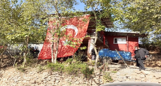 Osmaniye’ye şehit ateşi düştü