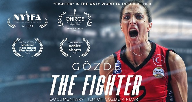 VakıfBank’ın Gözde Kırdar belgeseline ABD’den iki ödül