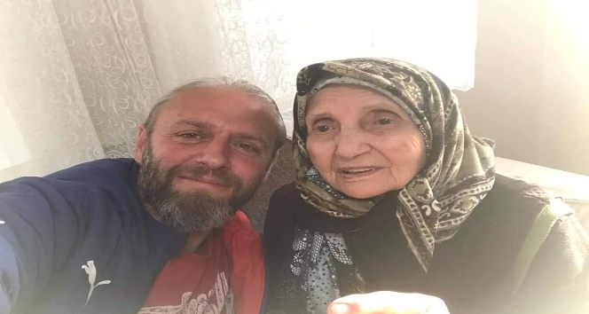 Pencereden düşen yaşlı kadın hayatını kaybetti