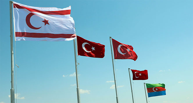 KKTC'den, terör örgütü PKK/PYD'ye temsilcilik açma izni veren Güney Kıbrıs'a tepki