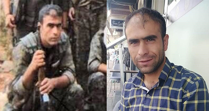 Dağdan inip HDP ilçe başkanı olmuş