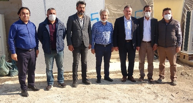 Hatay’da hedef 3 bin ton mantar üretimi