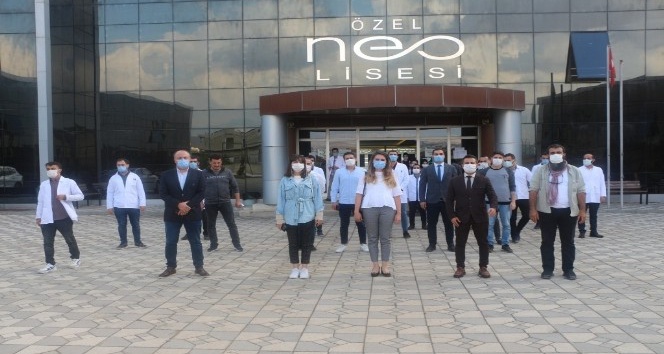 NEO Okulları, geleceğin mesleklerini öğretiyor