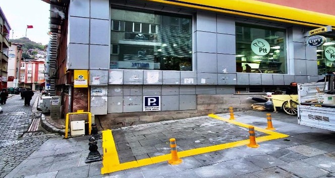 Giresun’da trafiğe kapalı caddelerde motosiklet kullanımı yasaklandı