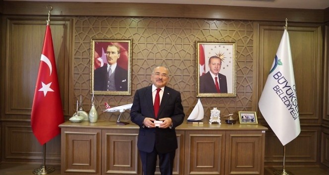 Belediye başkanlarından organ bağışına destek