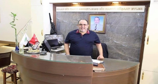 Korona virüs tedavisi gören iş adamı hayatını kaybetti