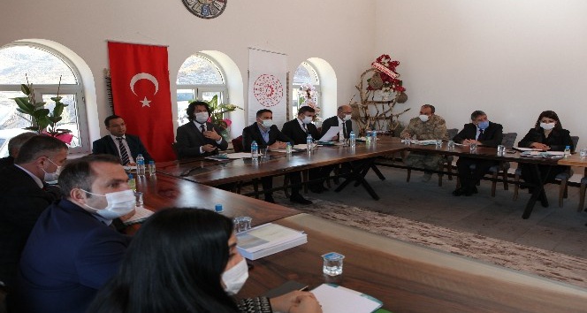 “Türkiye’nin Zirvesi” için turizm master planı hazırlanıyor