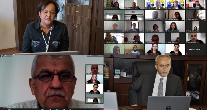 Safranbolu’da emekli öğretmenler deneyimlerini paylaştı