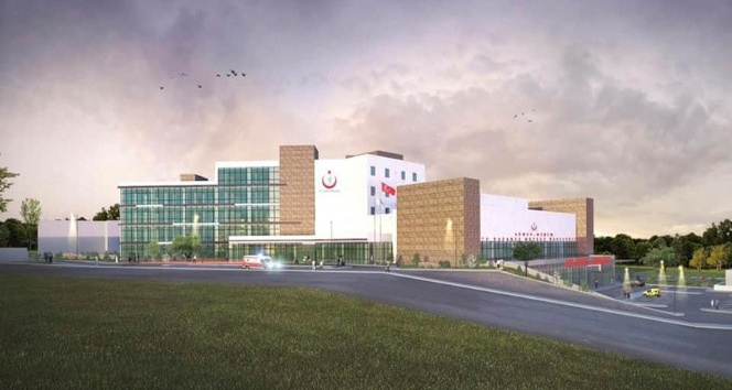 Didim Devlet Hastanesi’ne ek bina müjdesi