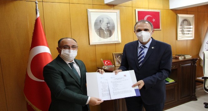 Fırat Üniversitesi ile İŞKUR arasında protokol imzalandı