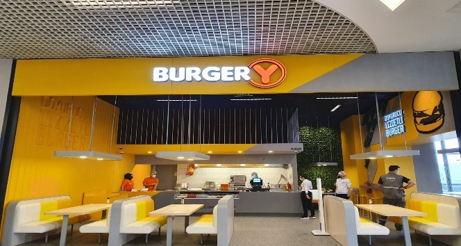 Köfteci Yusuf, Burger Y ile 150. şubesini İstanbul’da açtı