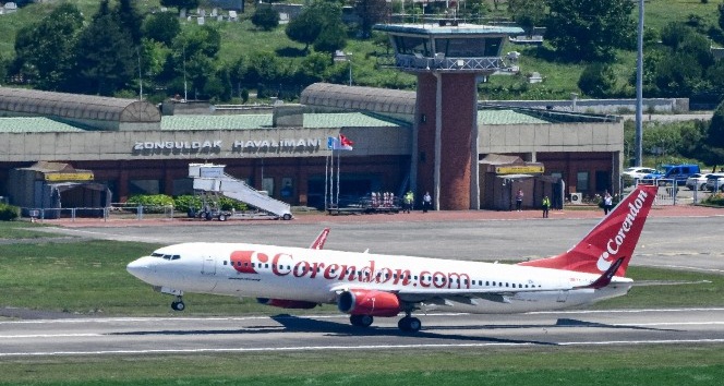 Sunexpress Hava Yolları, Zonguldak’tan Almanya’ya uçacak