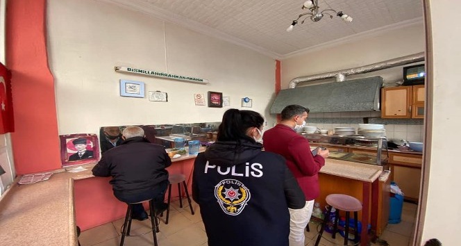 Zonguldak’ta 18 bin 168 izolasyon denetimi gerçekleştirildi