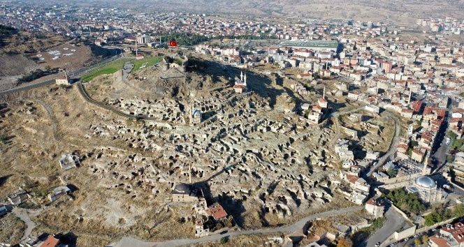 Nevşehir Kalesi ve çevresi için koruma amaçlı imar planı yapımına başlandı