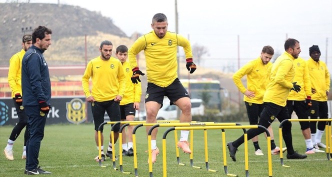 Yeni Malatyaspor’da rota Türkiye Kupası