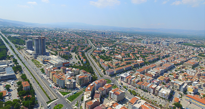 Manisa'da sokağa çıkma yasağı bu gece başlıyor