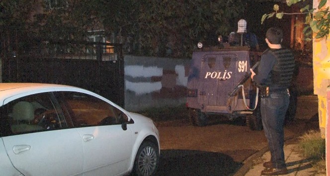 İstanbul’da DEAŞ operasyonu: 17 gözaltı