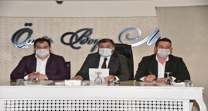 Giresun Belediyesinin 2021 yılı bütçesi 265 milyon TL olarak kabul edildi