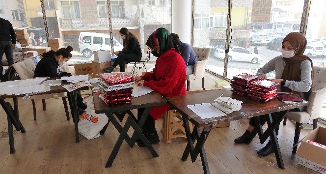 Öğretmenler en özel günlerinde unutulmayacaklar