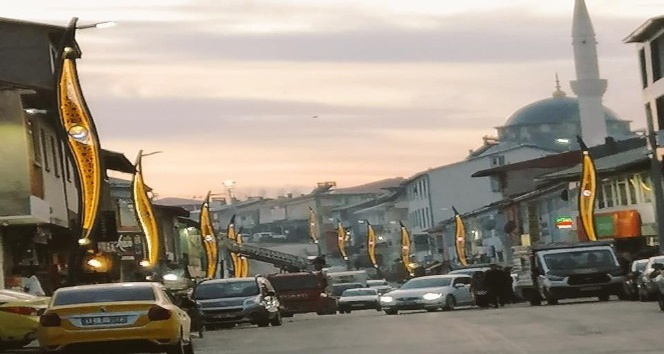 Karlıova’ya tasarruflu modern sokak lambaları