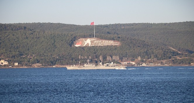 Yunanistan’dan nezaketsizlik