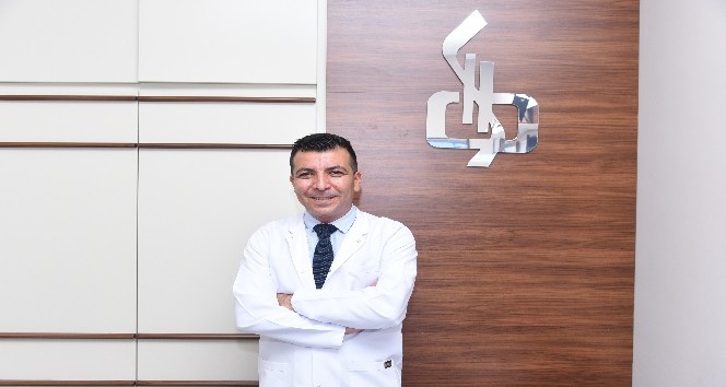 Uzm. Dr. Erkal: "Dünyada 800 milyon insan obez"