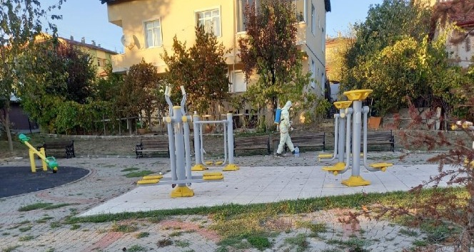 Safranbolu Belediyesi salgın tedbirlerini artırdı