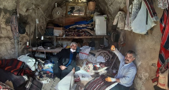 Mardin’in son semer ustaları, mesleklerini yaşatmaya çalışıyor