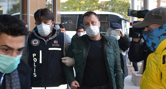 Menemen Belediye Başkanı ve 10 kişi tutuklandı