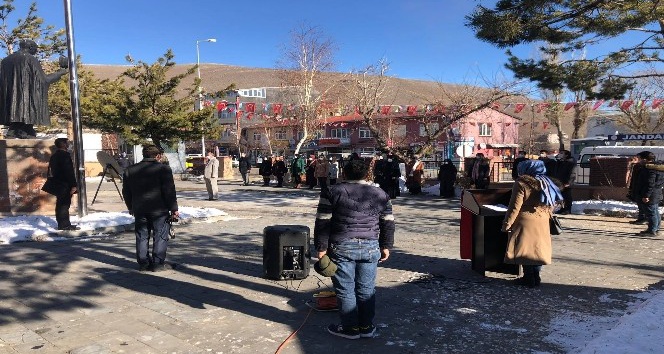 Çıldır’da Öğretmenler Günü kutlandı