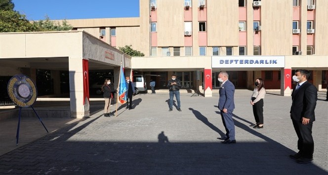 Mardin’de Öğretmenler Günü kutlandı