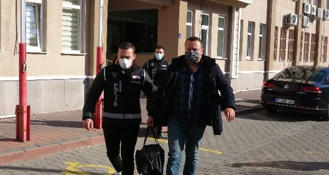 Çanakkale’de ihaleye fesat karıştırdığı öne sürülen 5 şüpheli gözaltına alındı