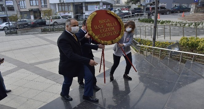 Başkan Erdoğan’dan Öğretmenler Günü ziyaretleri