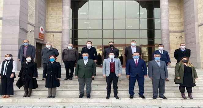 Yenice’de Öğretmenler Günü kutlandı